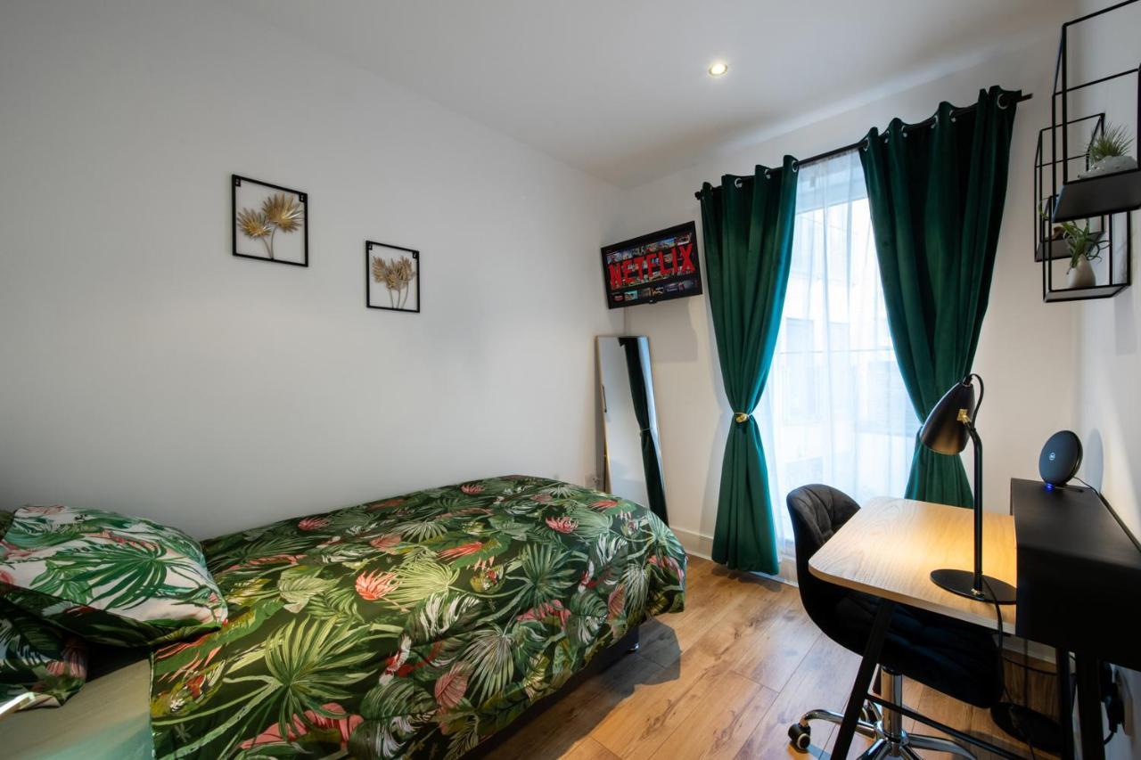 London Nino Apartments Buitenkant foto