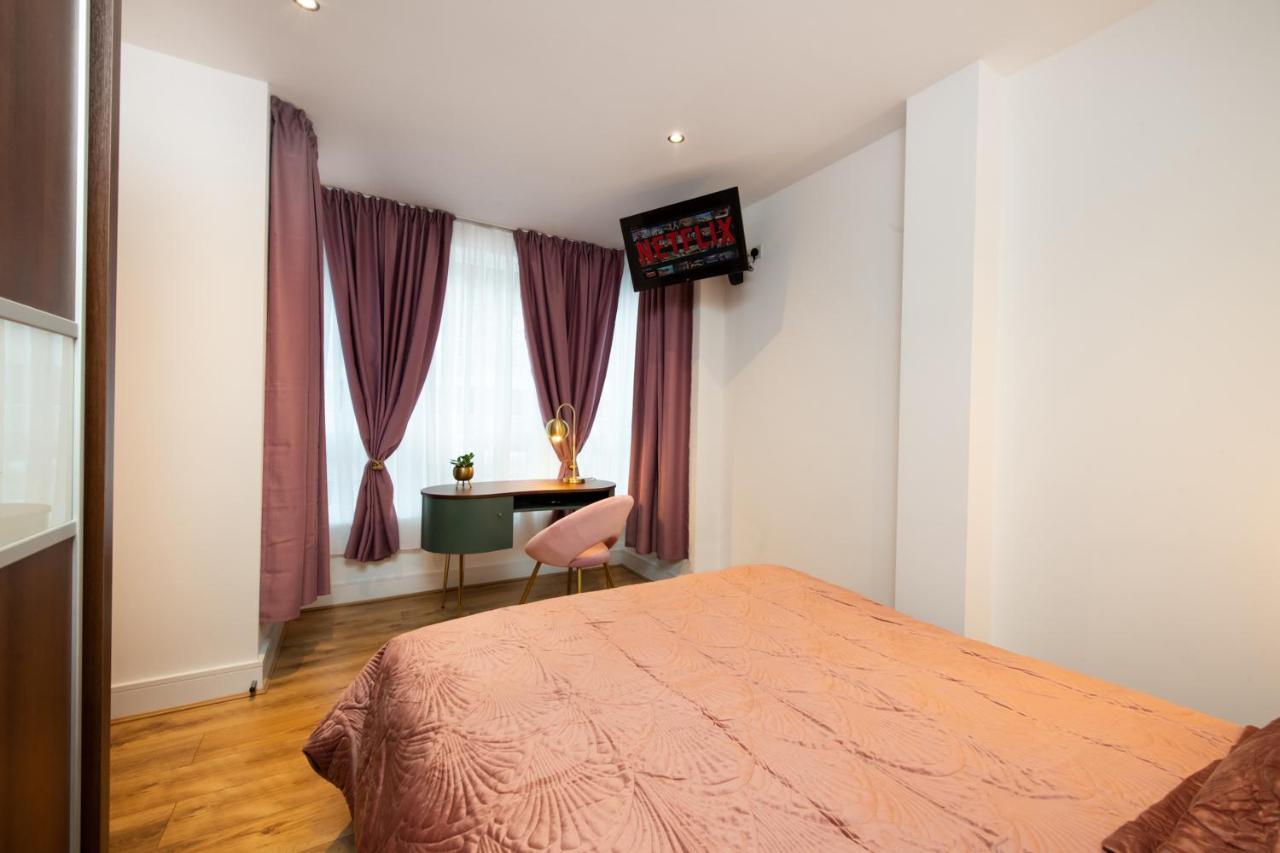 London Nino Apartments Buitenkant foto